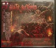 Hate Beyond cd Ruthless Aggression nowa zafoliowana 