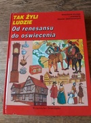 Od renesansu do oświecenia. 