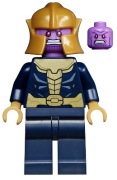 Figurka LEGO super heroes sh696 Thanos