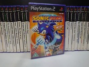 Sonic Gems Collection NOWA FOLIA PS2