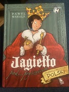 Jagiello pod prysznicem