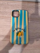 iPhone 15 - kolorowe etui z motywem cytrusu