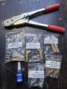 Szczypce do zaciskania złączek LOKRING LOOKTOOL HMRK-V szczęki