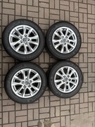 Koła 16” Mazda felgi 5x114,3 opony 205/60R16