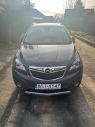 Opel Mokka z 2016 roku