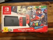 Nintendo Switch Czerwony 