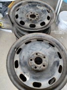 Felgi stalowe ET38 roz.15 VW Golf IV