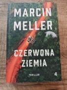 Czerwona ziemia - Marcin Meller