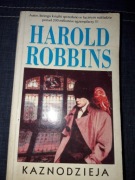 KAZNODZIEJA - HAROLD ROBBINS