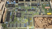 Amiga 500 plyta glowna rev 6