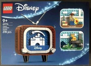 LEGO 40774 Disney - Sceny z klasycznych animacji