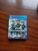 For Honor na PlayStation 5