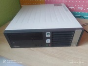 Fujitsu Siemens Esprimo E5925 / Core 2 Duo E7400 / 3.5GB RAM / 160GB HDD
