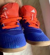 adidas Predator dziecięce halówki rozmiar 33 – stan niemal idealny