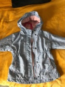 Kurtka dziewczęca rozmiar 86, 5.10.15