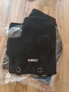 Dywaniki welurowe Toyota Yaris (2024) NOWE