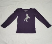 Bluzka z jednorożcem Reserved r.116