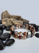 Bransoletka z kamieni naturalnych Prezent 7