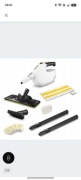 Parownica myjka parowa Karcher SC 1 elektryczna 1200W 0,2L 1.516-400.0