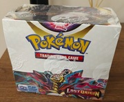 Lost Origin Pokemon TCG Booster Box 