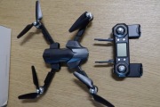 Dron XMR/C M8 GPS AIRCRAFT 