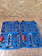 ZESTAW DO WYCISKANIA NAPRAWY TŁOCZKÓW HAMULCOWYCH