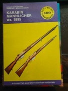 KARABIN MANNLICHER wz. 1895_TBiU_Nr 109