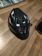 ALPINA KASK ROWEROWY SEHEOS CZARNY
