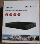 Rejestrator IP BLOW 9 kanał.