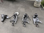 Zawieszenie Zwrotnice Audi a4 a5 b8 8t wahacze quattro pół oś tył