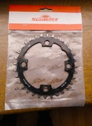 Blat zębatka Sunrace 32t 96 BCD, stal do korb Shimano