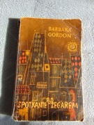 Spotkanie pod zegarem - Barbara Gordon