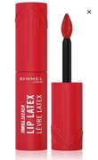Rimmel błyszczyk Lip Latex Rimmel Red | Nowy