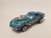 Hot Wheels Corvette Stingray Gas Monkey Garage 2018