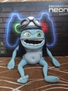 Crazy Frog maskotka vintage interaktywna