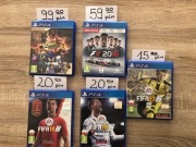 gry na ps4 sprzedam