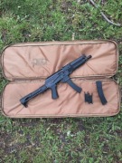 Replika Rosyjskiego PP-19 "Vityaz" LCT pistolet maszynowy ASG/Airsoft