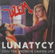 DŻEM - LUNATYCY CZYLI TZW. PRZEBOJE CAŁKIEM LIVE (1995) ANIA BOX MUSIC