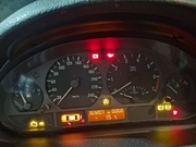 Licznik bmw e46 lift 1.8 benzyna 