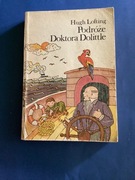 695. „PODRÓŻE DOKTORA DOLITTLE” - HUGH LOFTING - 1988 rok