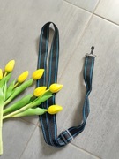 Smyczka, smycz do gitary, regulowana, zawieszka