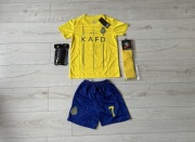 Komplet Ronaldo x Al Nassr