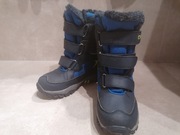 Śniegowce dziecięce dla chłopca rozmiar 31