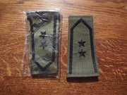 POCHEWKI PAGONY STRAŻ GRANICZNA STARSZY CHORĄŻY