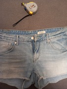Dzinsowe krótkie spodenki damskie Shorts
