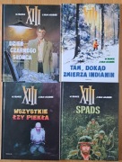 Komiks XIII Tom. 1-4, Vance, Van Hammer - ewentualnie zamiana.