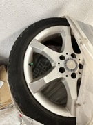 Koła Mercedes alufelgi 225/45R17