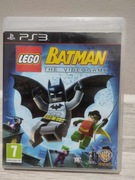 LEGO BATMAN THE VIDEOGAME PS3