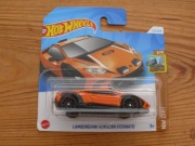 HotWheels 222/250/2024 Lamborghini Huracan