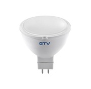 ŻARÓWKA LED MR16 4W BARWA ZIMNA BIAŁA 12V GTV LD-SM4016-64
